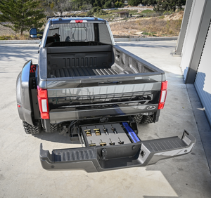 Truck Bumper Box