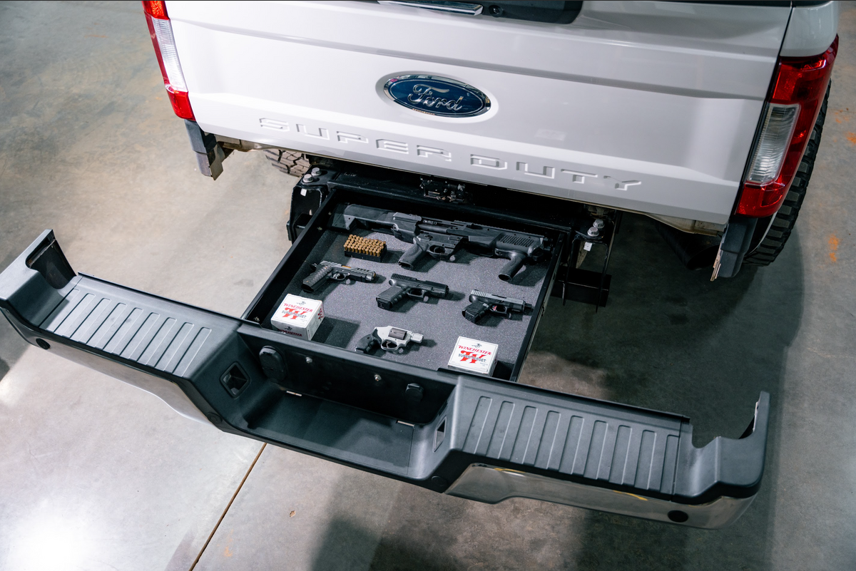 Truck Bumper Box