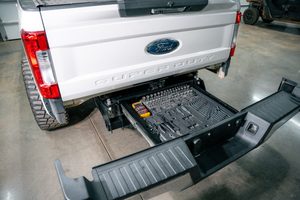 Truck Bumper Box