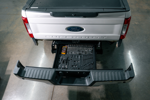 Truck Bumper Box