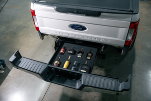 Truck Bumper Box